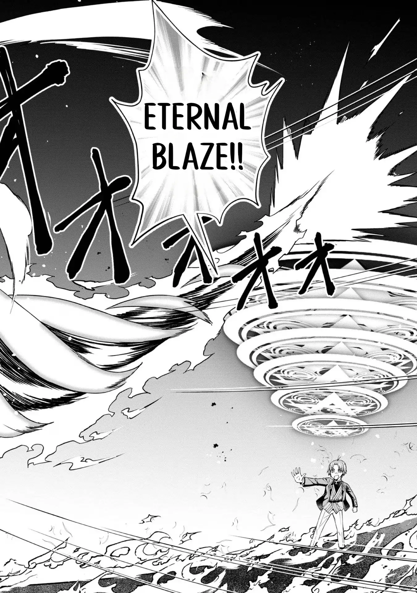 My Noble Family Is Headed for Ruin, so I May as Well Study Magic in My Free Time Chapter 33 - page 47