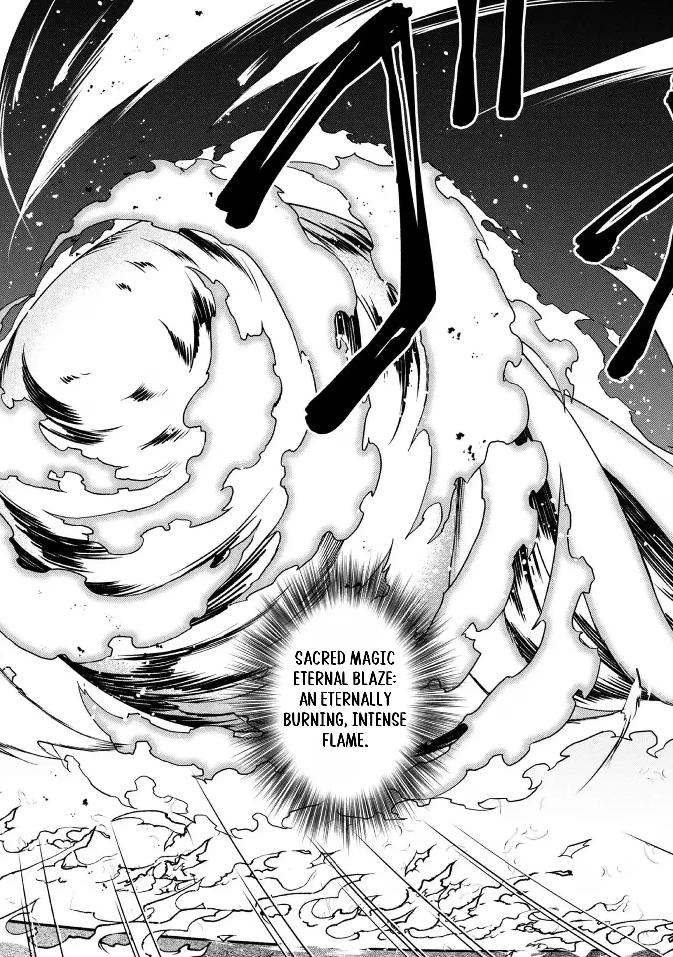 My Noble Family Is Headed for Ruin, so I May as Well Study Magic in My Free Time Chapter 33 - page 48