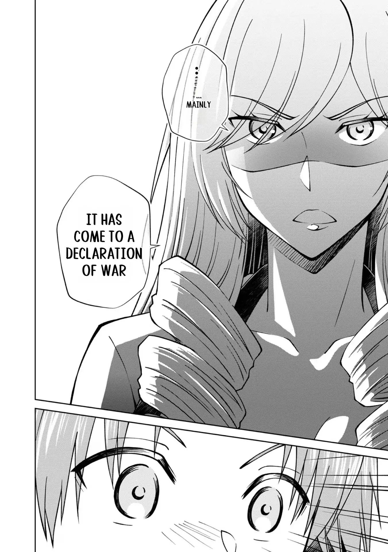 My Noble Family Is Headed for Ruin, so I May as Well Study Magic in My Free Time Chapter 32 - page 5