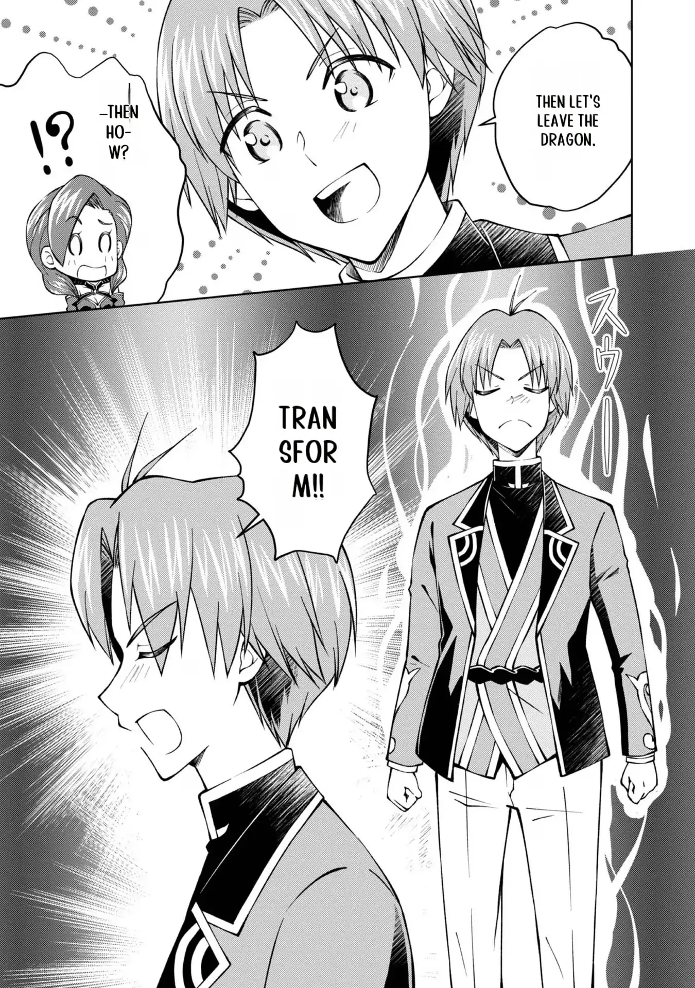 My Noble Family Is Headed for Ruin, so I May as Well Study Magic in My Free Time Chapter 31 - page 10