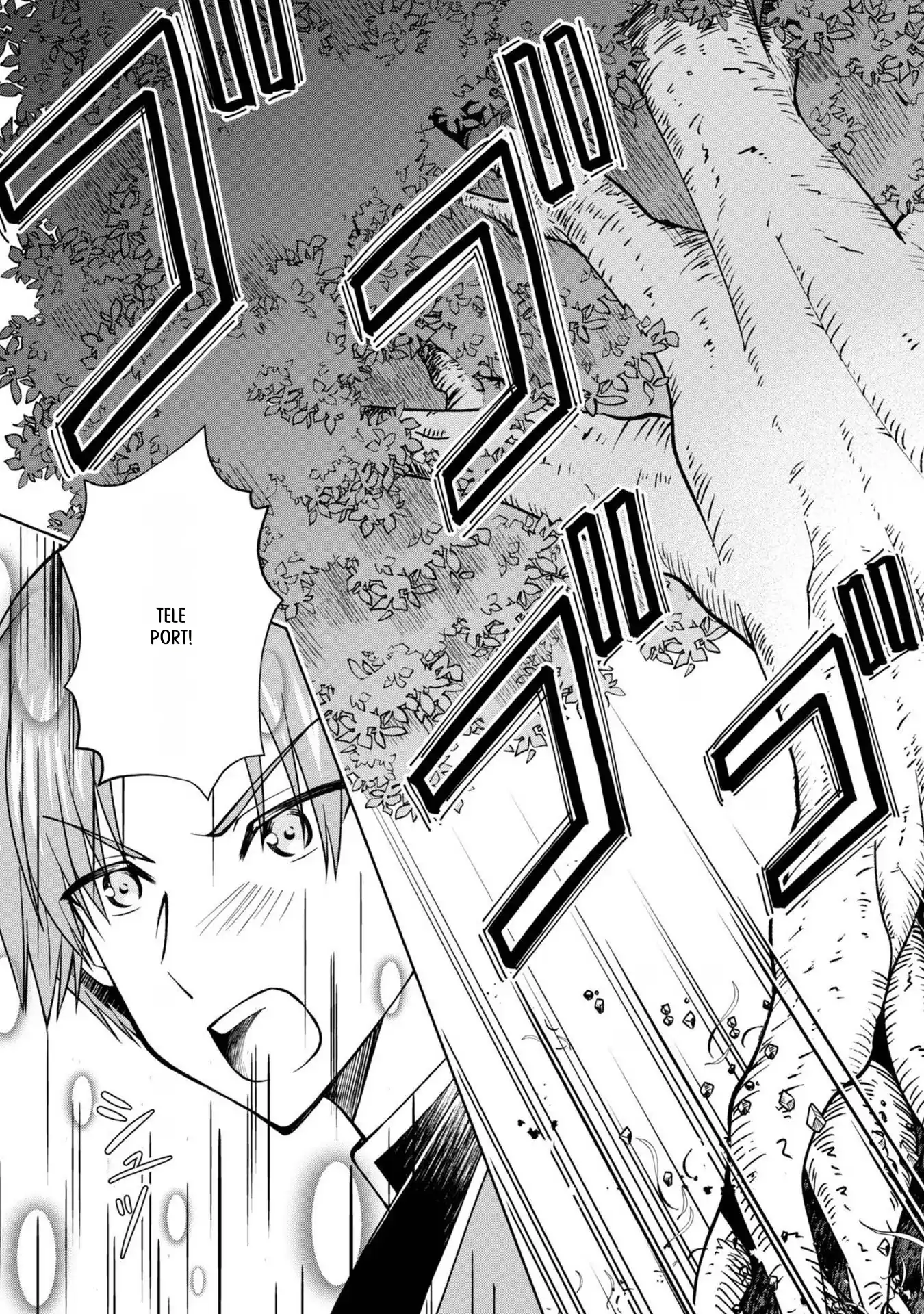 My Noble Family Is Headed for Ruin, so I May as Well Study Magic in My Free Time Chapter 31 - page 38