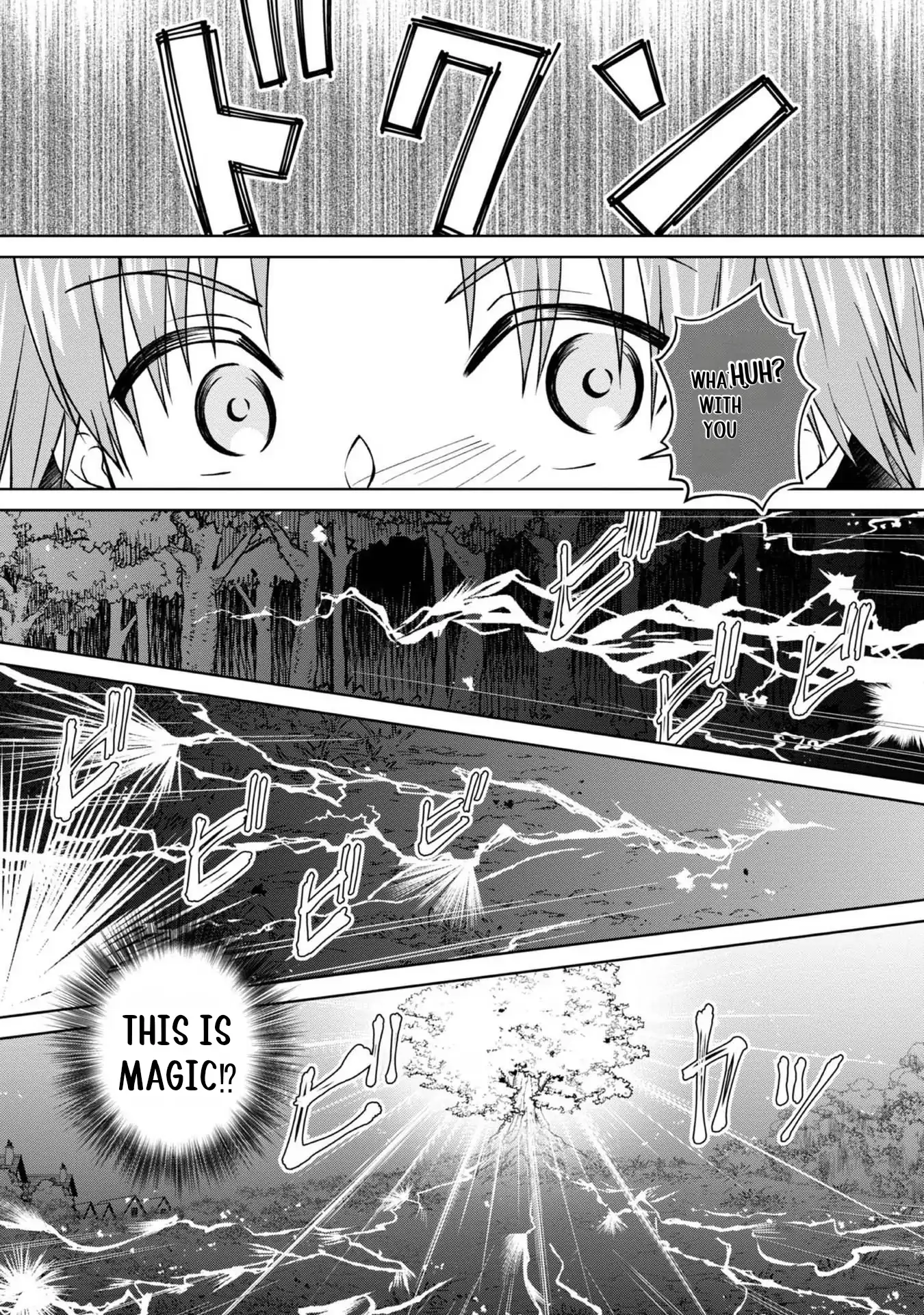 My Noble Family Is Headed for Ruin, so I May as Well Study Magic in My Free Time Chapter 31 - page 44