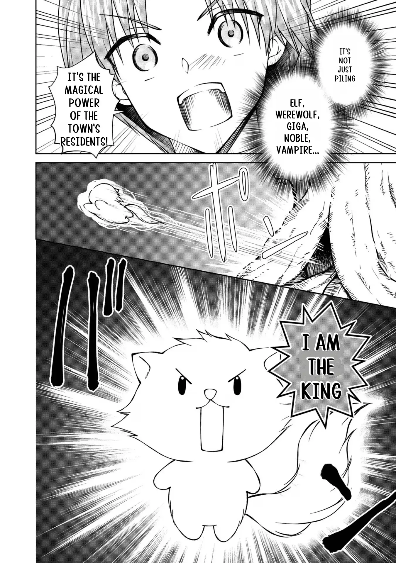 My Noble Family Is Headed for Ruin, so I May as Well Study Magic in My Free Time Chapter 31 - page 45