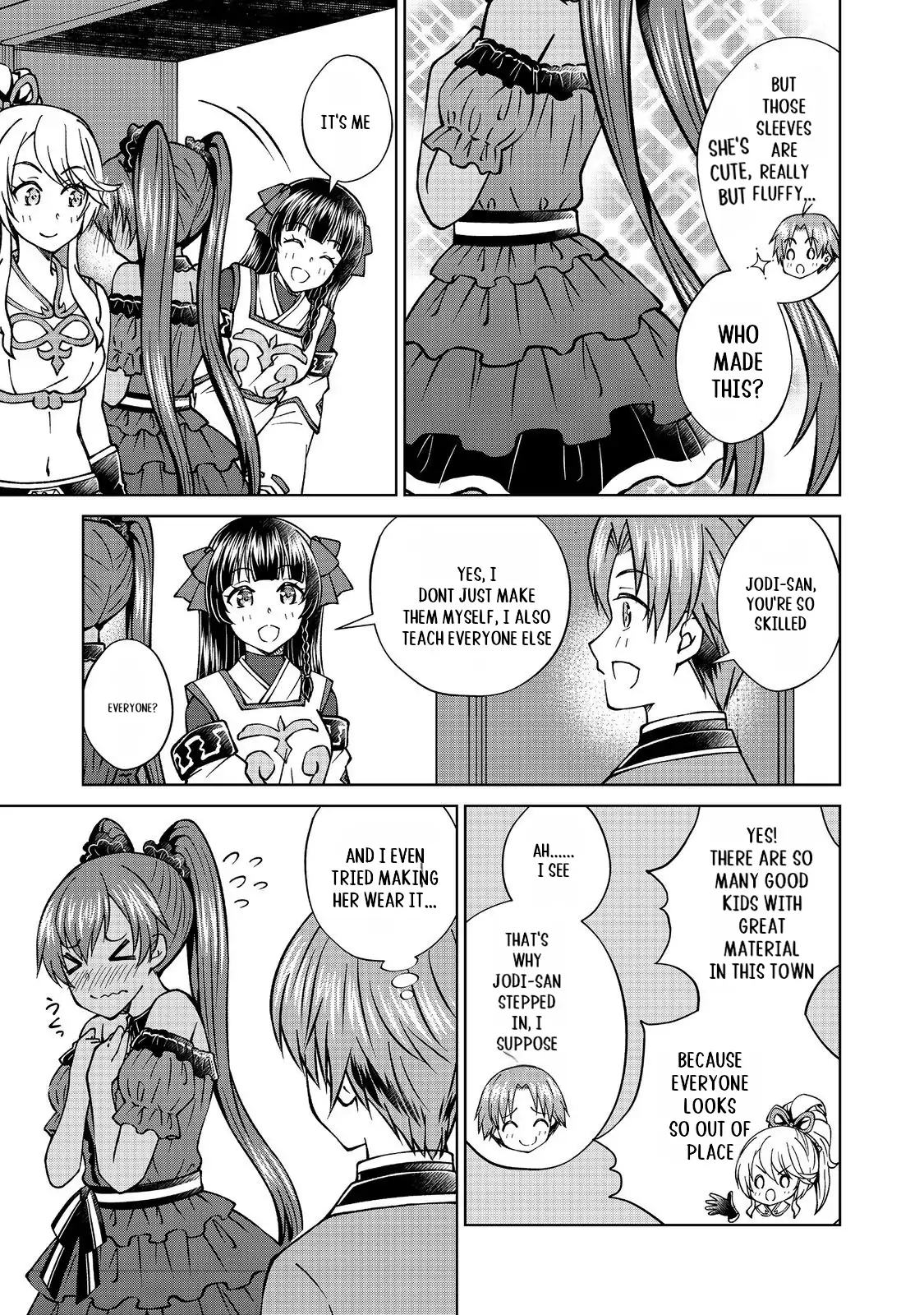 My Noble Family Is Headed for Ruin, so I May as Well Study Magic in My Free Time Chapter 45.2 - page 6