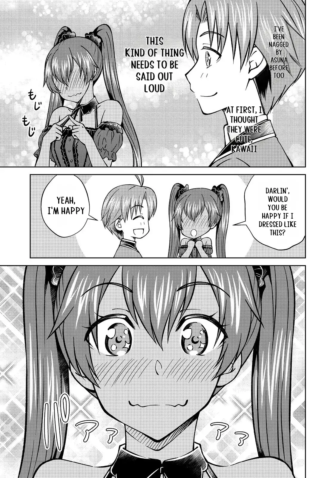 My Noble Family Is Headed for Ruin, so I May as Well Study Magic in My Free Time Chapter 45.2 - page 8
