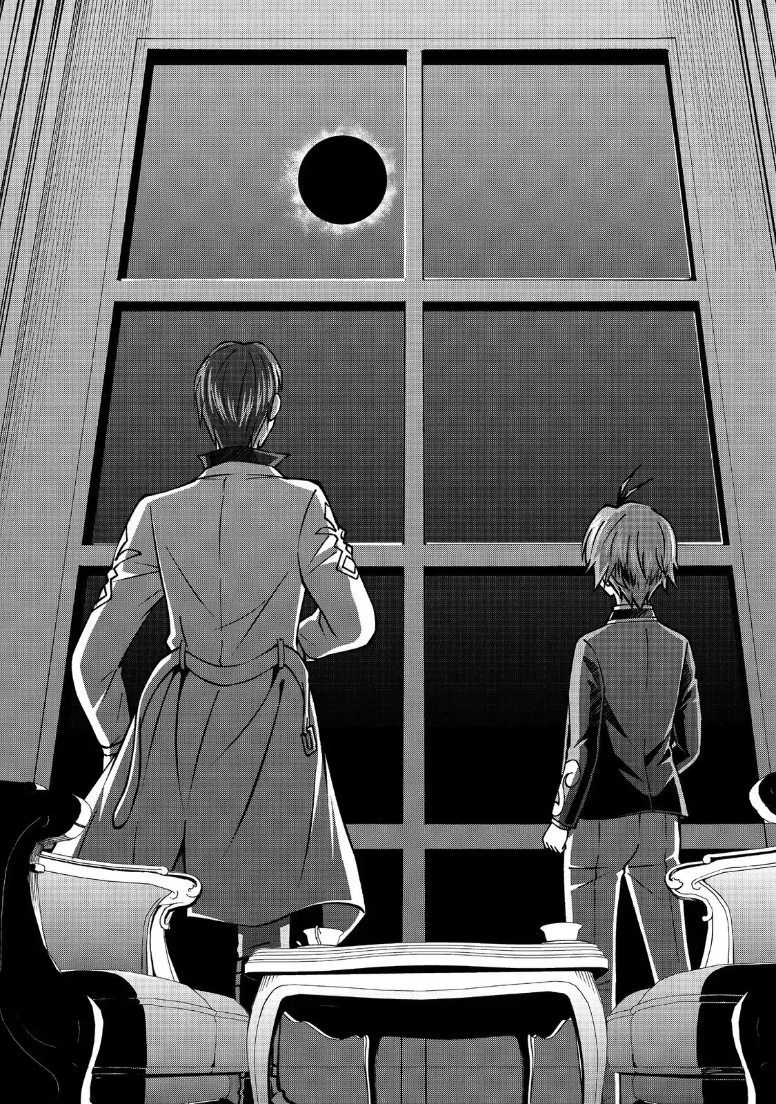 My Noble Family Is Headed for Ruin, so I May as Well Study Magic in My Free Time Chapter 46.1 - page 17