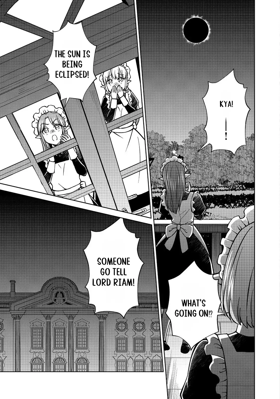 My Noble Family Is Headed for Ruin, so I May as Well Study Magic in My Free Time Chapter 46.1 - page 18