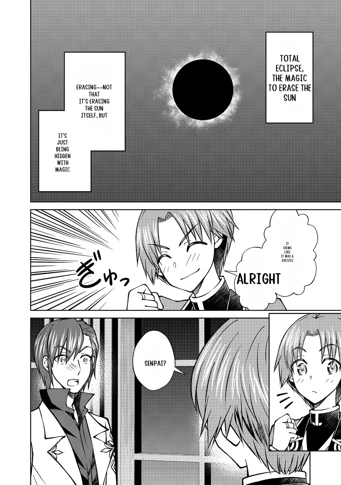 My Noble Family Is Headed for Ruin, so I May as Well Study Magic in My Free Time Chapter 46.1 - page 19