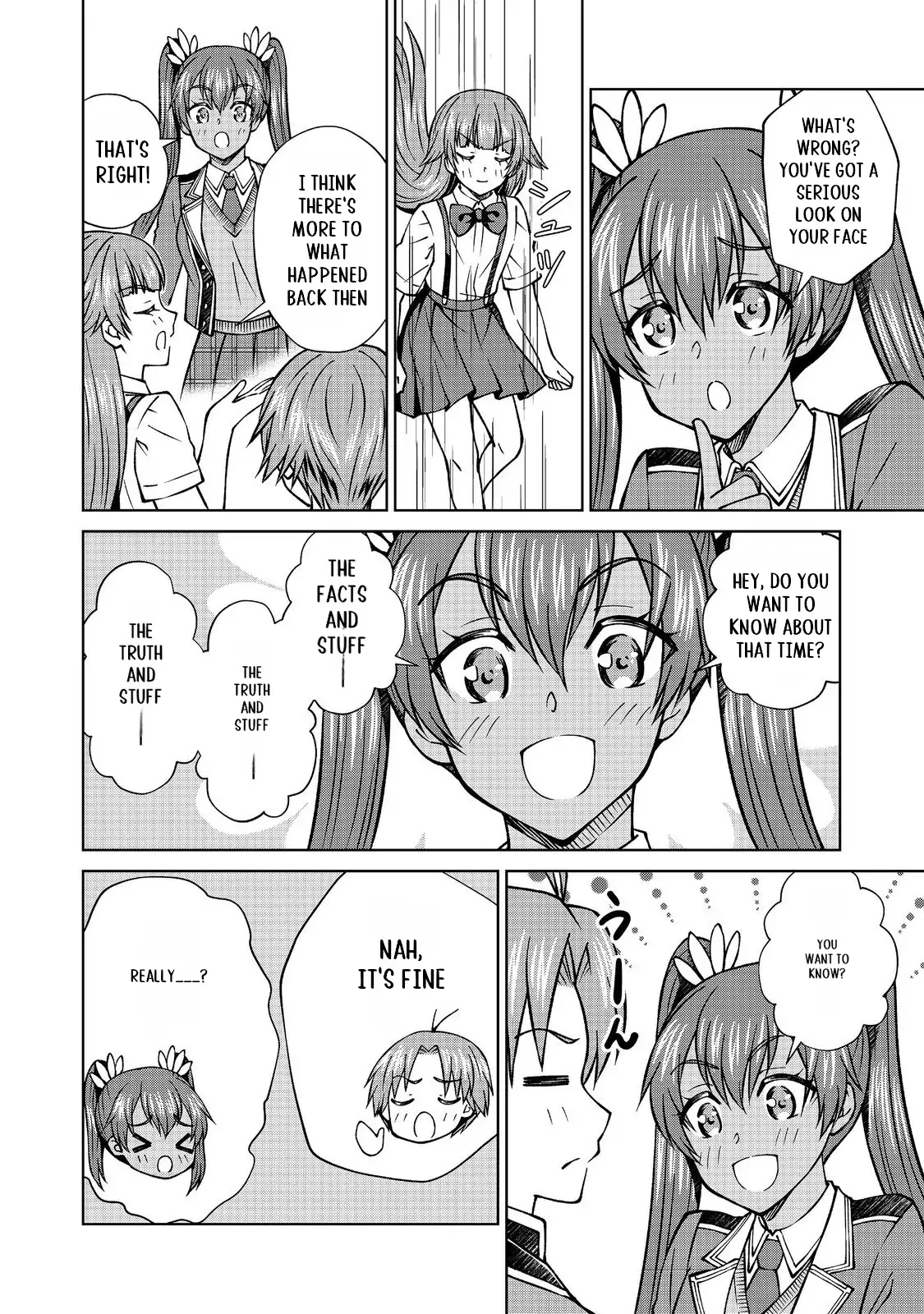 My Noble Family Is Headed for Ruin, so I May as Well Study Magic in My Free Time Chapter 46.2 - page 11