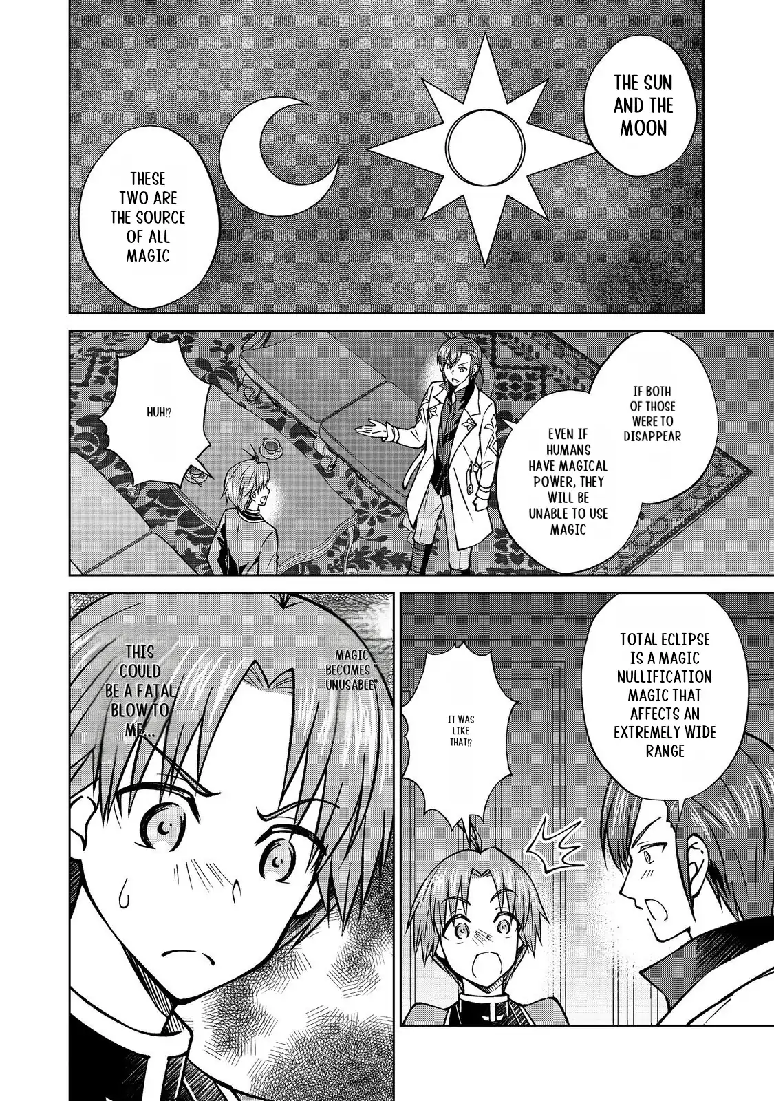 My Noble Family Is Headed for Ruin, so I May as Well Study Magic in My Free Time Chapter 46.2 - page 5