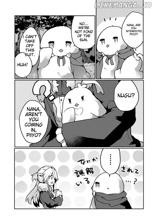 Shokubutsu Mahou Chito De Nonbiri Ryoshu Seikatsu Hajimemasu Zense No Chishiki O Kushi Shite Nogyo Shitara, Gyakuten Jinsei Hajimatta Kudan Chapter 22 - page 12