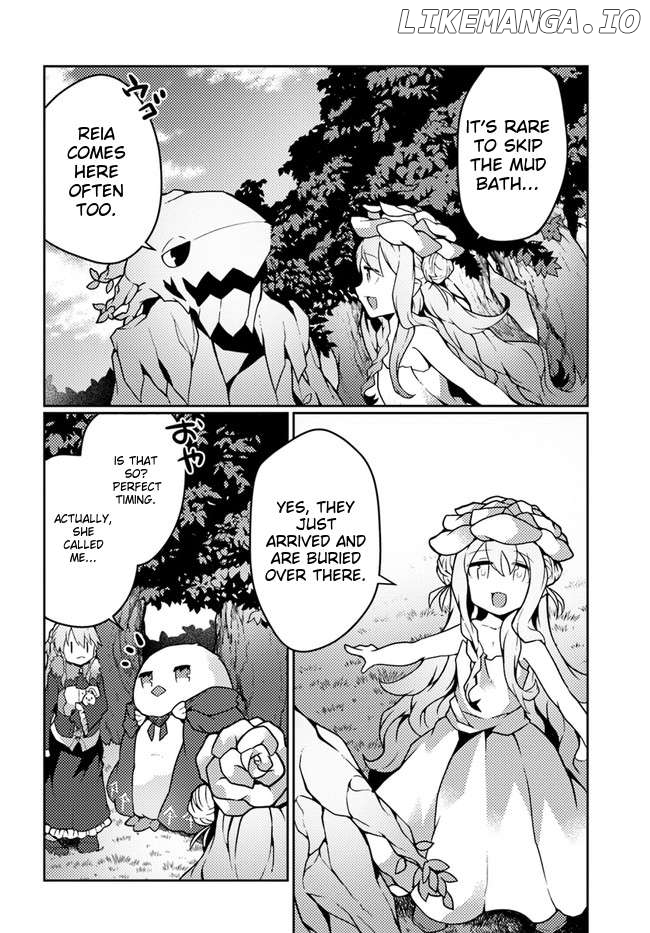 Shokubutsu Mahou Chito De Nonbiri Ryoshu Seikatsu Hajimemasu Zense No Chishiki O Kushi Shite Nogyo Shitara, Gyakuten Jinsei Hajimatta Kudan Chapter 22 - page 13