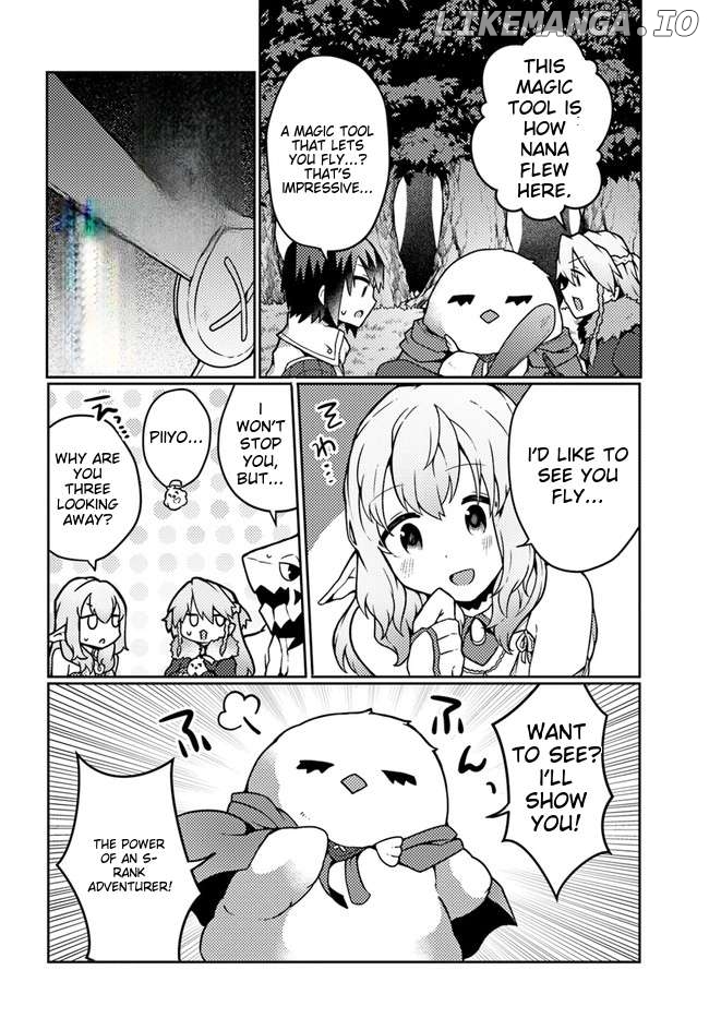 Shokubutsu Mahou Chito De Nonbiri Ryoshu Seikatsu Hajimemasu Zense No Chishiki O Kushi Shite Nogyo Shitara, Gyakuten Jinsei Hajimatta Kudan Chapter 22 - page 17