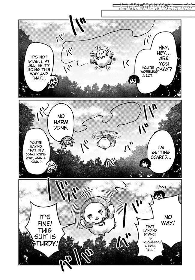Shokubutsu Mahou Chito De Nonbiri Ryoshu Seikatsu Hajimemasu Zense No Chishiki O Kushi Shite Nogyo Shitara, Gyakuten Jinsei Hajimatta Kudan Chapter 22 - page 18