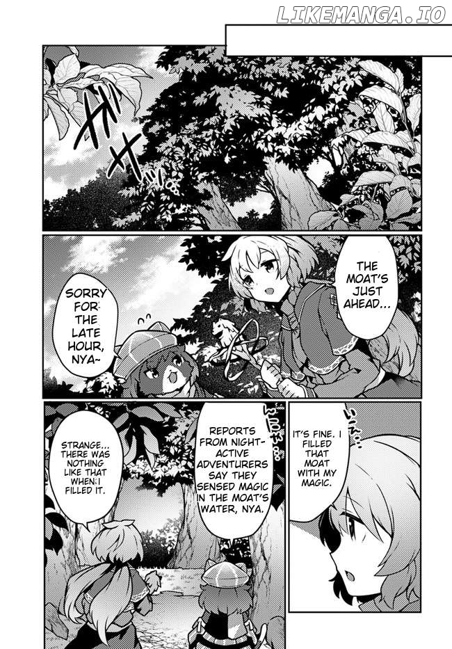 Shokubutsu Mahou Chito De Nonbiri Ryoshu Seikatsu Hajimemasu Zense No Chishiki O Kushi Shite Nogyo Shitara, Gyakuten Jinsei Hajimatta Kudan Chapter 22 - page 20