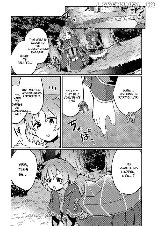 Shokubutsu Mahou Chito De Nonbiri Ryoshu Seikatsu Hajimemasu Zense No Chishiki O Kushi Shite Nogyo Shitara, Gyakuten Jinsei Hajimatta Kudan Chapter 22 - page 21