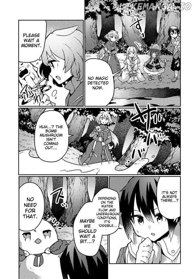 Shokubutsu Mahou Chito De Nonbiri Ryoshu Seikatsu Hajimemasu Zense No Chishiki O Kushi Shite Nogyo Shitara, Gyakuten Jinsei Hajimatta Kudan Chapter 22 - page 24