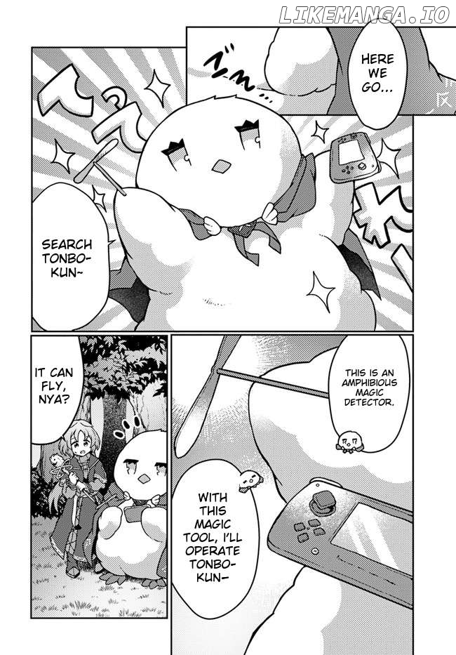 Shokubutsu Mahou Chito De Nonbiri Ryoshu Seikatsu Hajimemasu Zense No Chishiki O Kushi Shite Nogyo Shitara, Gyakuten Jinsei Hajimatta Kudan Chapter 22 - page 25