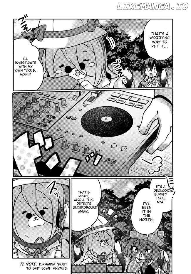 Shokubutsu Mahou Chito De Nonbiri Ryoshu Seikatsu Hajimemasu Zense No Chishiki O Kushi Shite Nogyo Shitara, Gyakuten Jinsei Hajimatta Kudan Chapter 22 - page 27