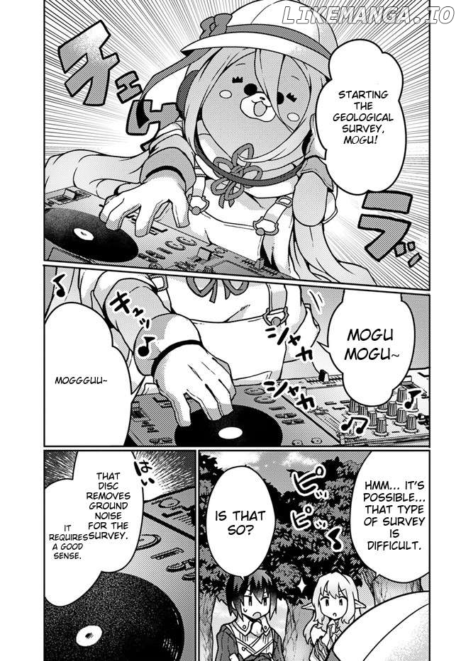 Shokubutsu Mahou Chito De Nonbiri Ryoshu Seikatsu Hajimemasu Zense No Chishiki O Kushi Shite Nogyo Shitara, Gyakuten Jinsei Hajimatta Kudan Chapter 22 - page 28