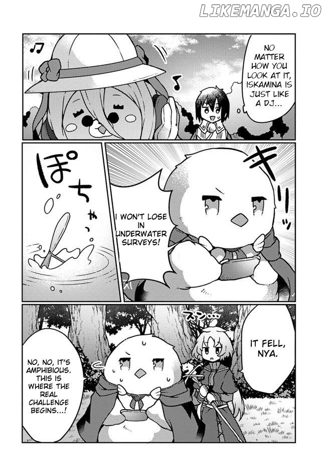 Shokubutsu Mahou Chito De Nonbiri Ryoshu Seikatsu Hajimemasu Zense No Chishiki O Kushi Shite Nogyo Shitara, Gyakuten Jinsei Hajimatta Kudan Chapter 22 - page 29