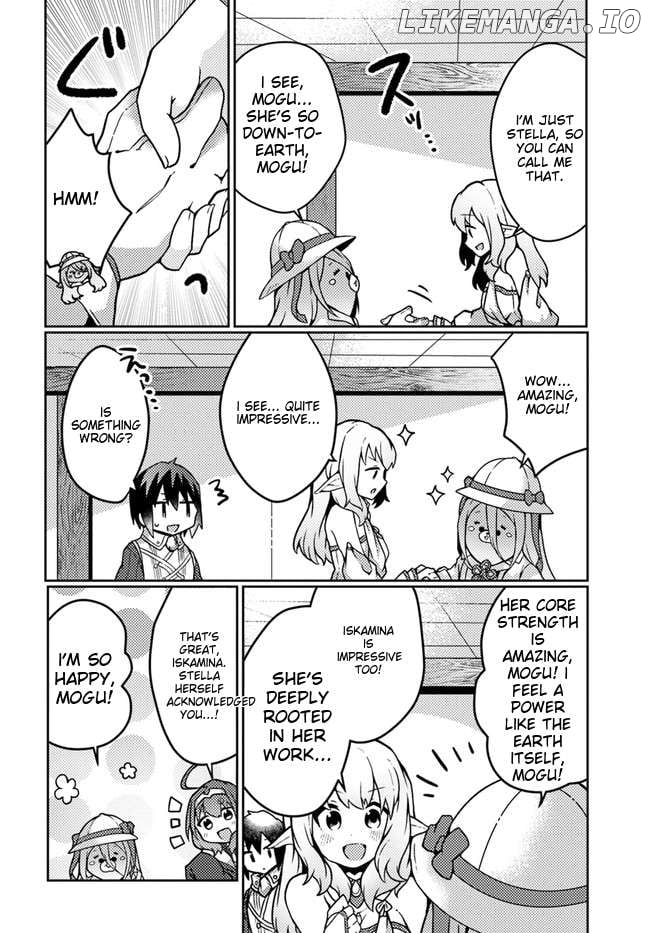 Shokubutsu Mahou Chito De Nonbiri Ryoshu Seikatsu Hajimemasu Zense No Chishiki O Kushi Shite Nogyo Shitara, Gyakuten Jinsei Hajimatta Kudan Chapter 22 - page 3