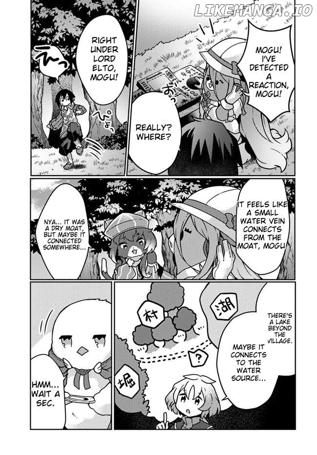 Shokubutsu Mahou Chito De Nonbiri Ryoshu Seikatsu Hajimemasu Zense No Chishiki O Kushi Shite Nogyo Shitara, Gyakuten Jinsei Hajimatta Kudan Chapter 22 - page 30