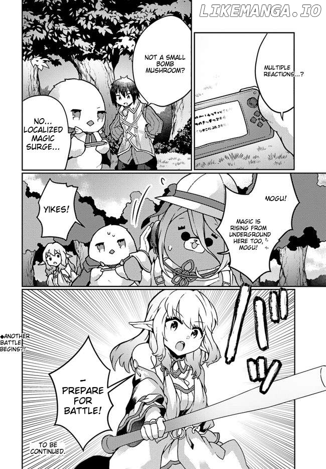 Shokubutsu Mahou Chito De Nonbiri Ryoshu Seikatsu Hajimemasu Zense No Chishiki O Kushi Shite Nogyo Shitara, Gyakuten Jinsei Hajimatta Kudan Chapter 22 - page 31