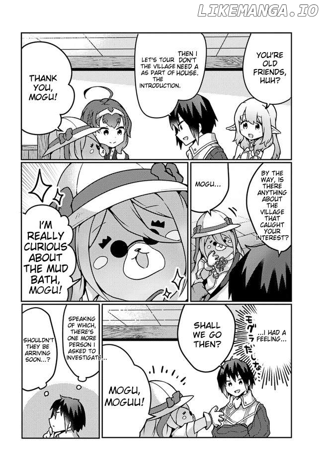 Shokubutsu Mahou Chito De Nonbiri Ryoshu Seikatsu Hajimemasu Zense No Chishiki O Kushi Shite Nogyo Shitara, Gyakuten Jinsei Hajimatta Kudan Chapter 22 - page 5