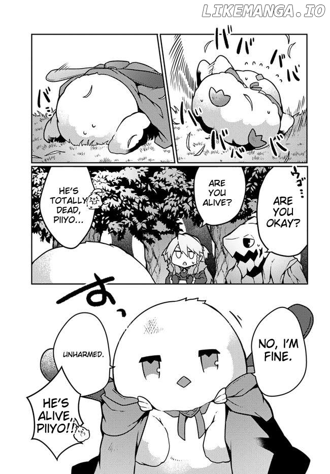Shokubutsu Mahou Chito De Nonbiri Ryoshu Seikatsu Hajimemasu Zense No Chishiki O Kushi Shite Nogyo Shitara, Gyakuten Jinsei Hajimatta Kudan Chapter 22 - page 6