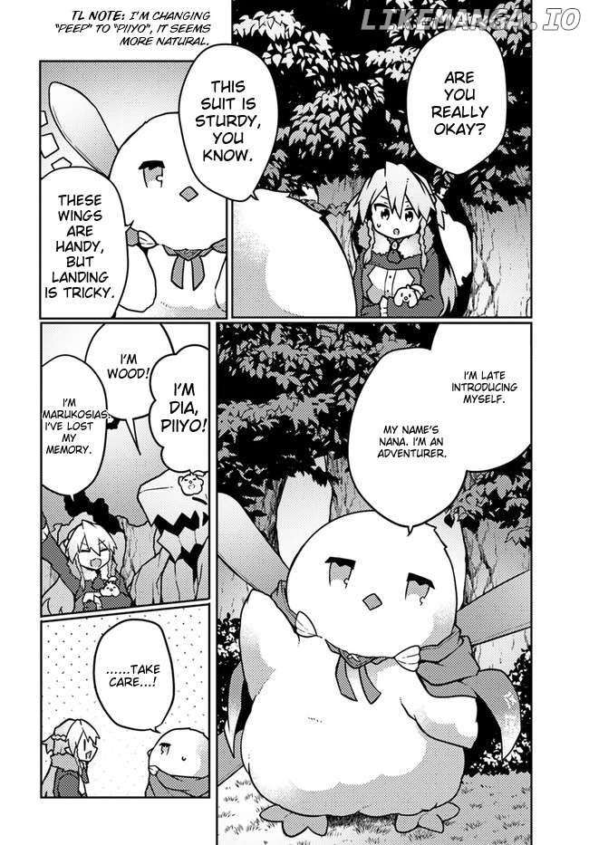 Shokubutsu Mahou Chito De Nonbiri Ryoshu Seikatsu Hajimemasu Zense No Chishiki O Kushi Shite Nogyo Shitara, Gyakuten Jinsei Hajimatta Kudan Chapter 22 - page 7