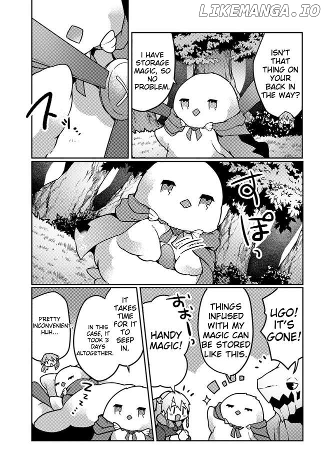 Shokubutsu Mahou Chito De Nonbiri Ryoshu Seikatsu Hajimemasu Zense No Chishiki O Kushi Shite Nogyo Shitara, Gyakuten Jinsei Hajimatta Kudan Chapter 22 - page 8