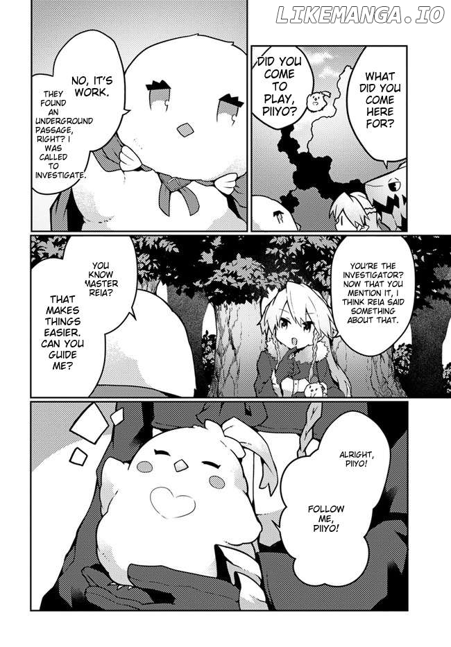 Shokubutsu Mahou Chito De Nonbiri Ryoshu Seikatsu Hajimemasu Zense No Chishiki O Kushi Shite Nogyo Shitara, Gyakuten Jinsei Hajimatta Kudan Chapter 22 - page 9
