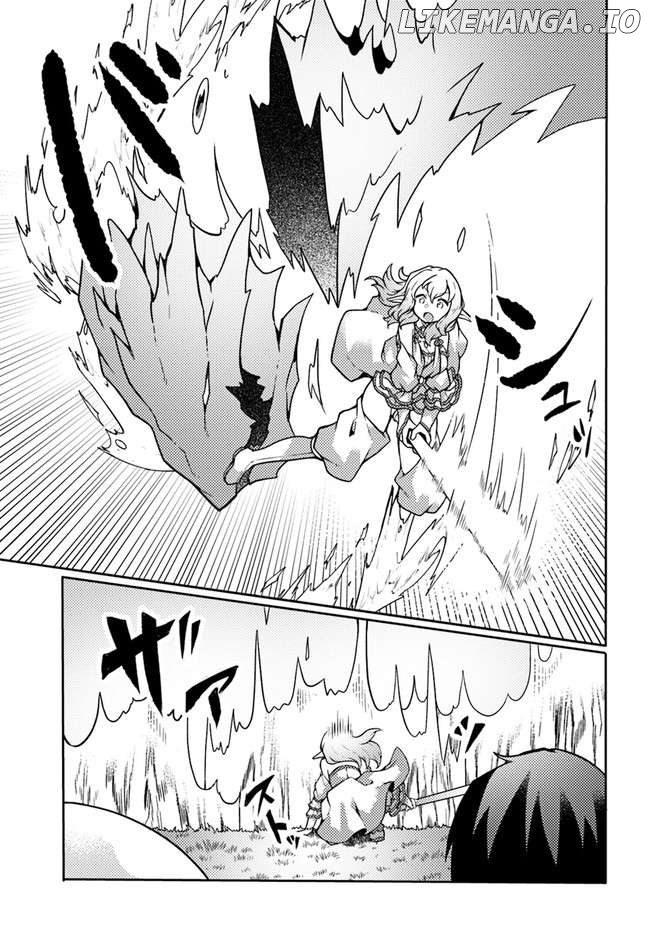 Shokubutsu Mahou Chito De Nonbiri Ryoshu Seikatsu Hajimemasu Zense No Chishiki O Kushi Shite Nogyo Shitara, Gyakuten Jinsei Hajimatta Kudan Chapter 23 - page 10