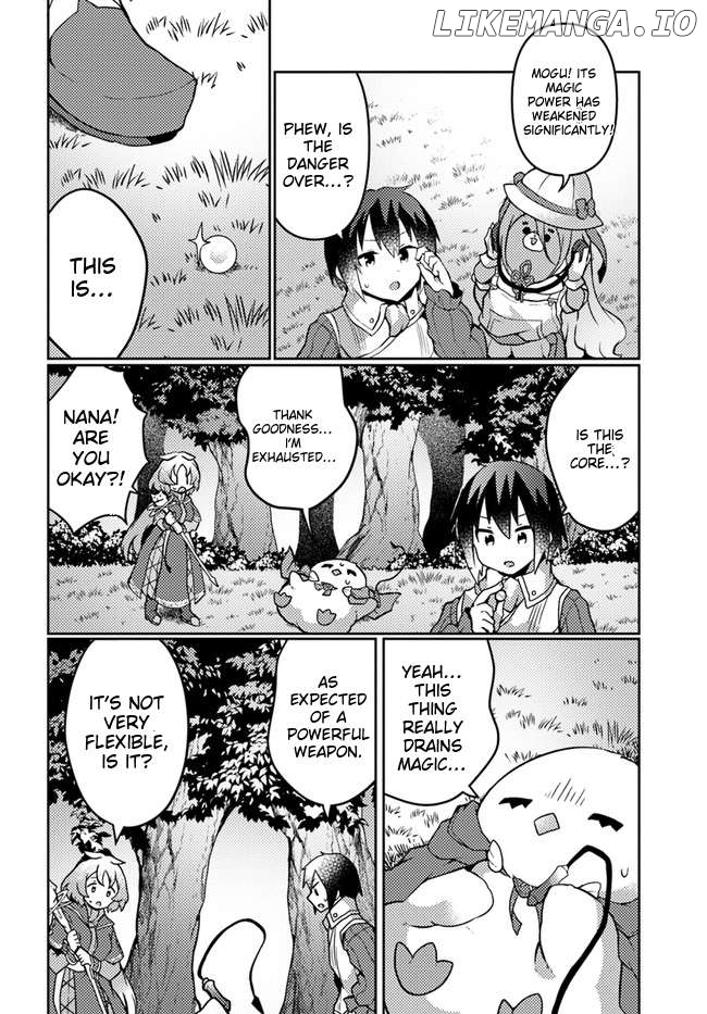 Shokubutsu Mahou Chito De Nonbiri Ryoshu Seikatsu Hajimemasu Zense No Chishiki O Kushi Shite Nogyo Shitara, Gyakuten Jinsei Hajimatta Kudan Chapter 23 - page 11