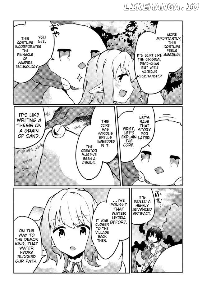 Shokubutsu Mahou Chito De Nonbiri Ryoshu Seikatsu Hajimemasu Zense No Chishiki O Kushi Shite Nogyo Shitara, Gyakuten Jinsei Hajimatta Kudan Chapter 23 - page 13