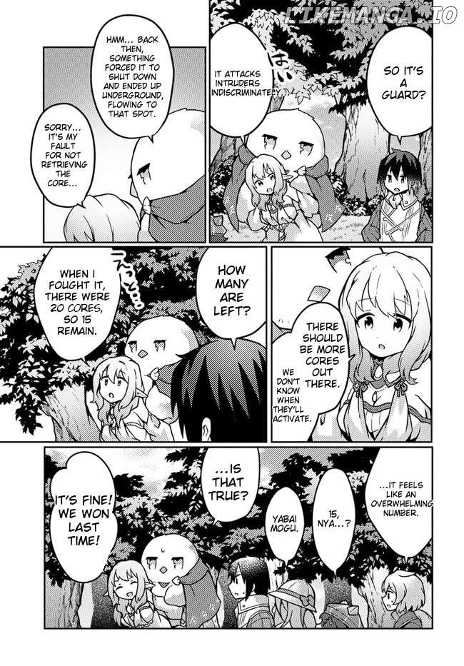 Shokubutsu Mahou Chito De Nonbiri Ryoshu Seikatsu Hajimemasu Zense No Chishiki O Kushi Shite Nogyo Shitara, Gyakuten Jinsei Hajimatta Kudan Chapter 23 - page 14