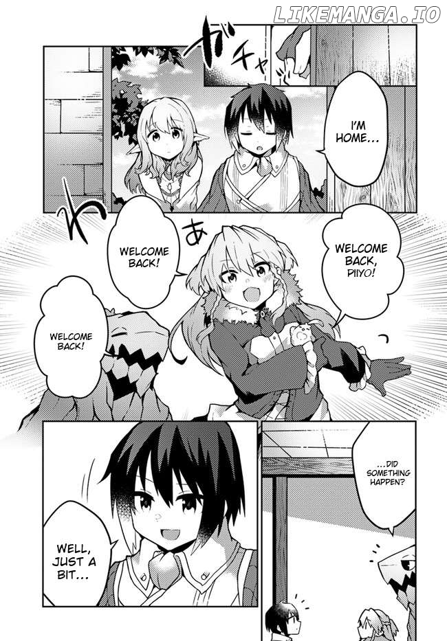 Shokubutsu Mahou Chito De Nonbiri Ryoshu Seikatsu Hajimemasu Zense No Chishiki O Kushi Shite Nogyo Shitara, Gyakuten Jinsei Hajimatta Kudan Chapter 23 - page 16