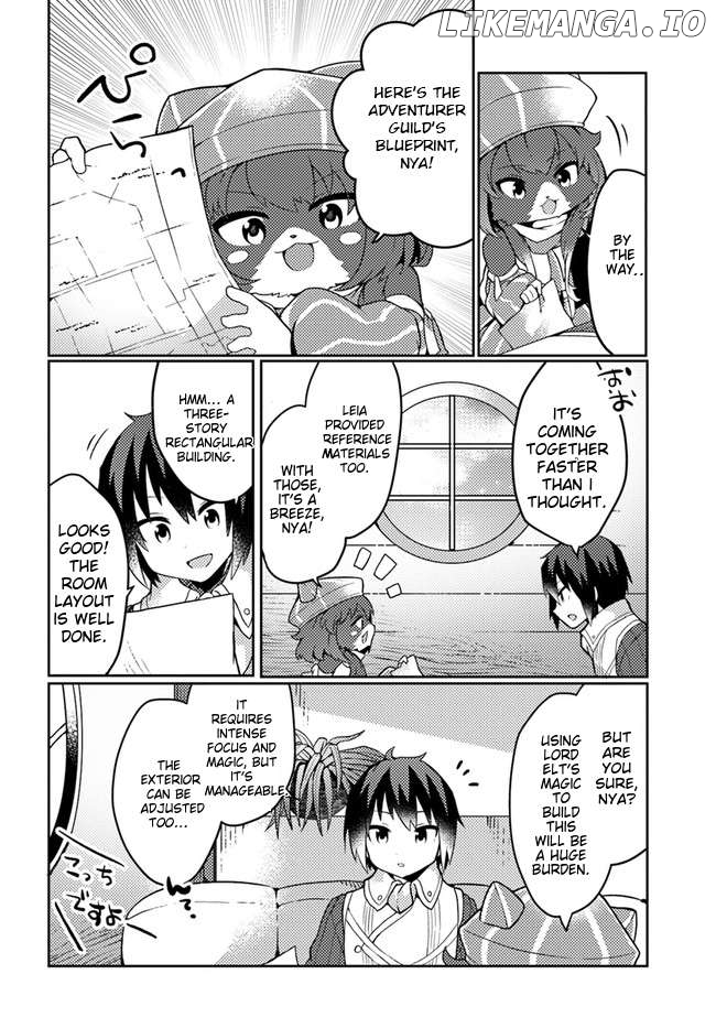 Shokubutsu Mahou Chito De Nonbiri Ryoshu Seikatsu Hajimemasu Zense No Chishiki O Kushi Shite Nogyo Shitara, Gyakuten Jinsei Hajimatta Kudan Chapter 23 - page 23