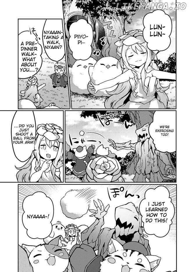 Shokubutsu Mahou Chito De Nonbiri Ryoshu Seikatsu Hajimemasu Zense No Chishiki O Kushi Shite Nogyo Shitara, Gyakuten Jinsei Hajimatta Kudan Chapter 23 - page 24