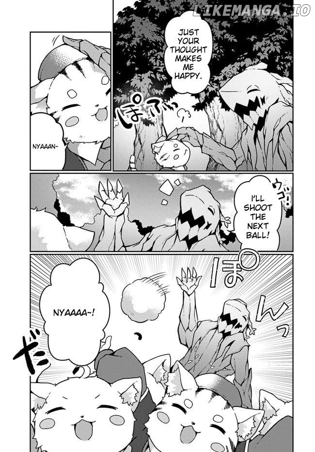Shokubutsu Mahou Chito De Nonbiri Ryoshu Seikatsu Hajimemasu Zense No Chishiki O Kushi Shite Nogyo Shitara, Gyakuten Jinsei Hajimatta Kudan Chapter 23 - page 26