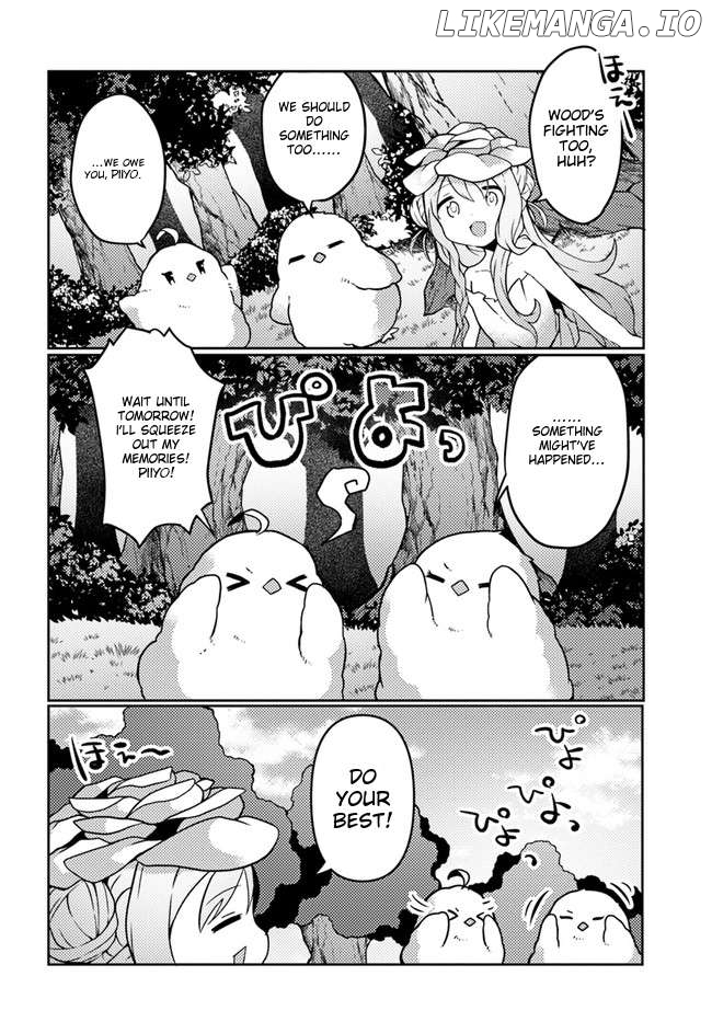 Shokubutsu Mahou Chito De Nonbiri Ryoshu Seikatsu Hajimemasu Zense No Chishiki O Kushi Shite Nogyo Shitara, Gyakuten Jinsei Hajimatta Kudan Chapter 23 - page 27