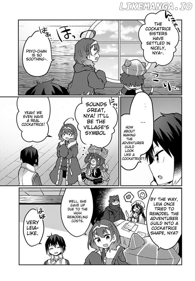 Shokubutsu Mahou Chito De Nonbiri Ryoshu Seikatsu Hajimemasu Zense No Chishiki O Kushi Shite Nogyo Shitara, Gyakuten Jinsei Hajimatta Kudan Chapter 23 - page 28
