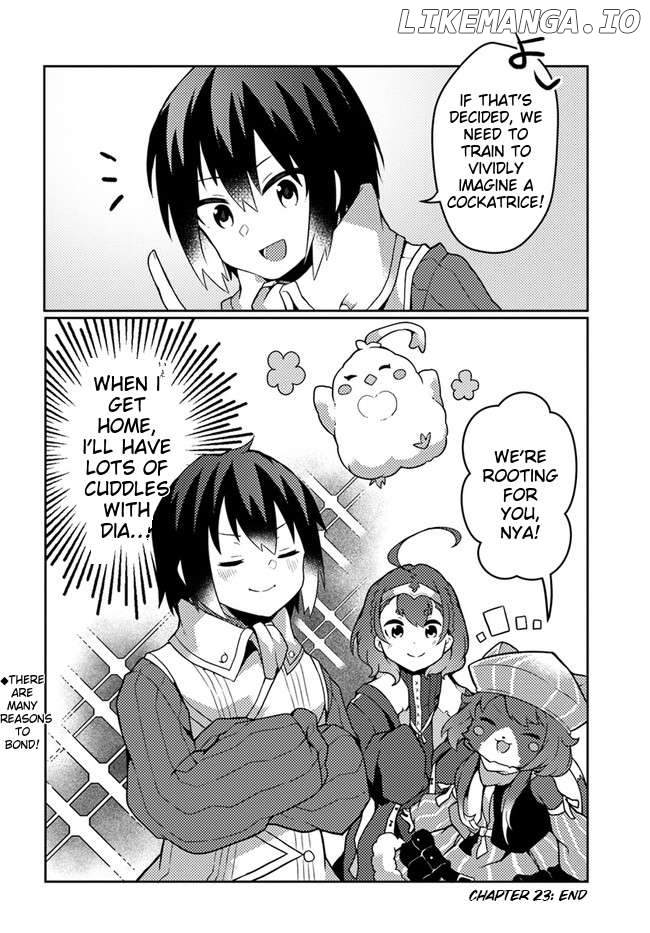 Shokubutsu Mahou Chito De Nonbiri Ryoshu Seikatsu Hajimemasu Zense No Chishiki O Kushi Shite Nogyo Shitara, Gyakuten Jinsei Hajimatta Kudan Chapter 23 - page 29
