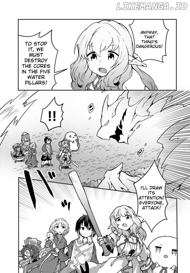 Shokubutsu Mahou Chito De Nonbiri Ryoshu Seikatsu Hajimemasu Zense No Chishiki O Kushi Shite Nogyo Shitara, Gyakuten Jinsei Hajimatta Kudan Chapter 23 - page 4
