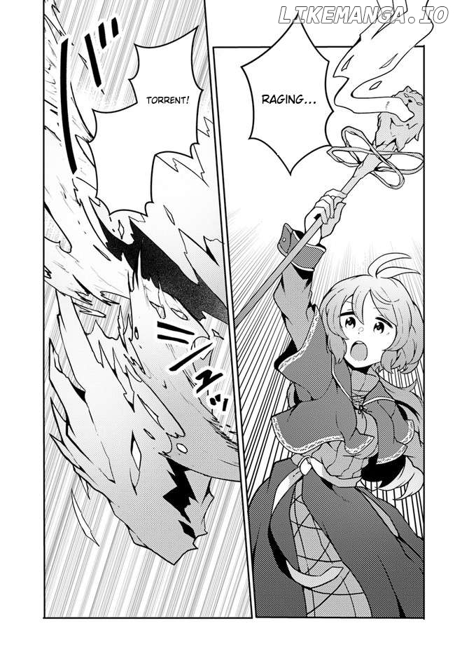 Shokubutsu Mahou Chito De Nonbiri Ryoshu Seikatsu Hajimemasu Zense No Chishiki O Kushi Shite Nogyo Shitara, Gyakuten Jinsei Hajimatta Kudan Chapter 23 - page 6
