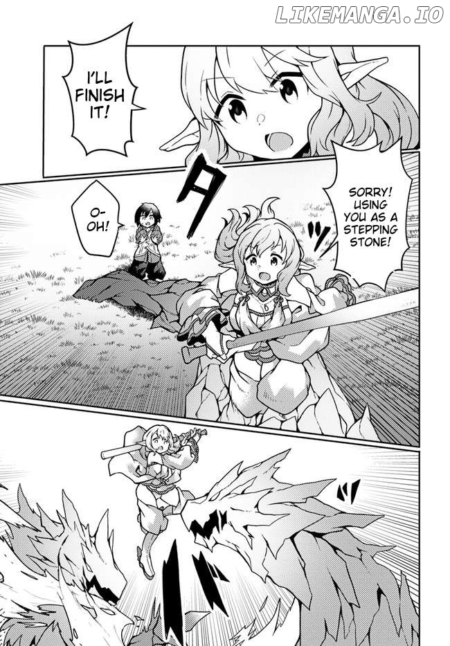 Shokubutsu Mahou Chito De Nonbiri Ryoshu Seikatsu Hajimemasu Zense No Chishiki O Kushi Shite Nogyo Shitara, Gyakuten Jinsei Hajimatta Kudan Chapter 23 - page 8