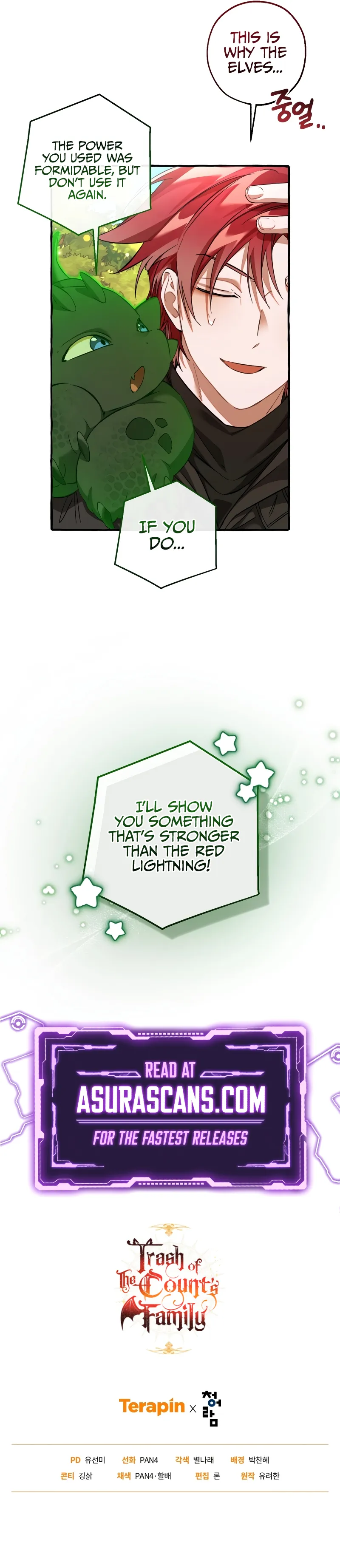 Trash of the Count’s Family Chapter 138 - page 10