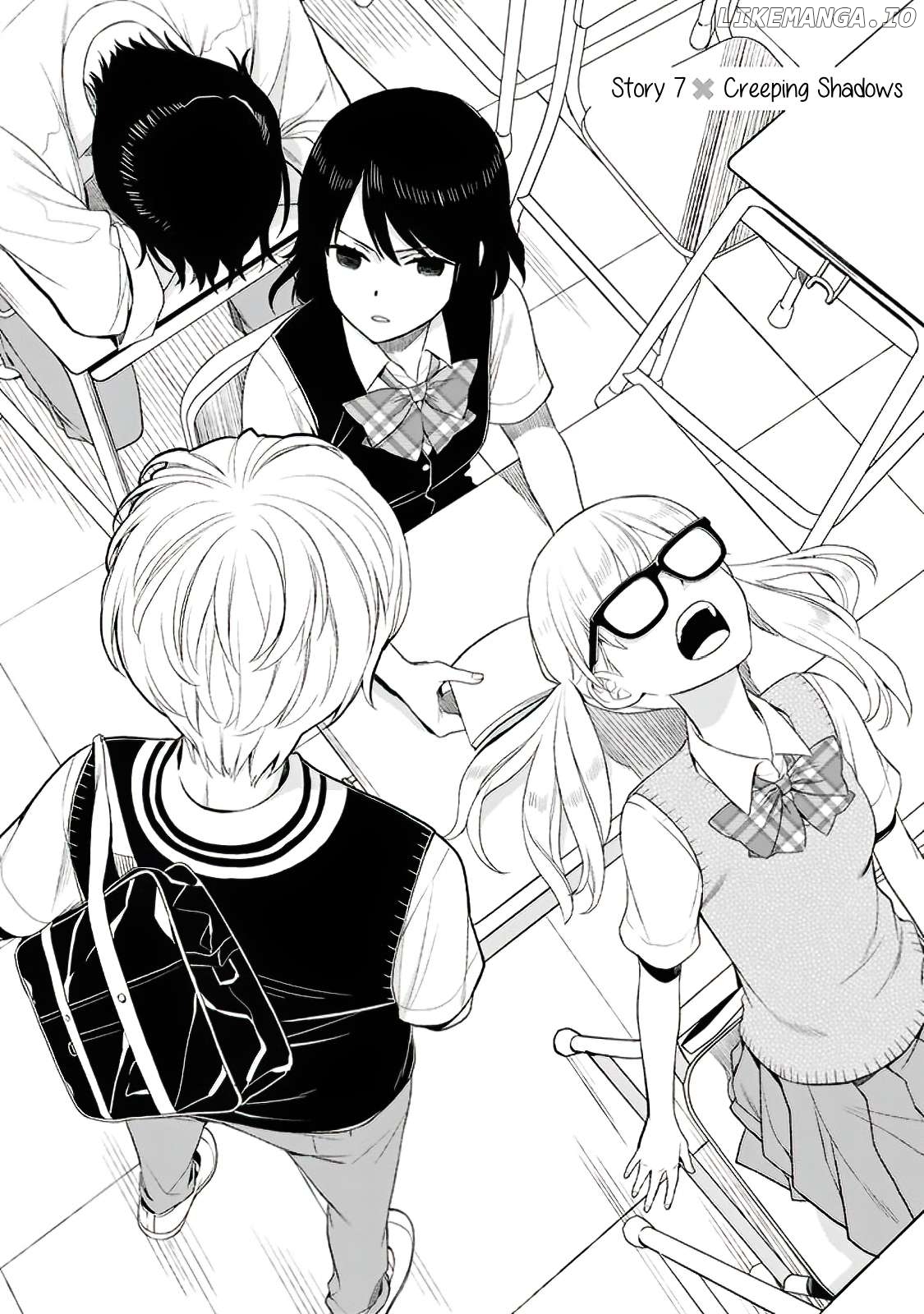 Misanthrope Na Kanojo Chapter 7 - page 2