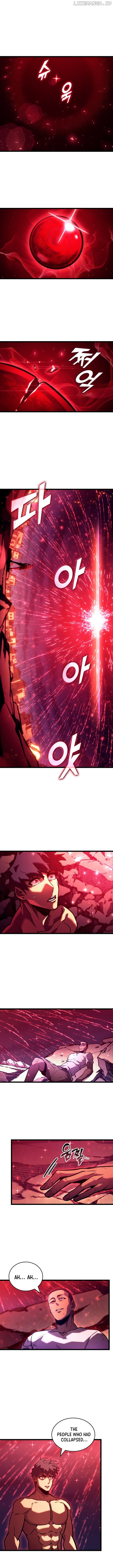 Return of the SSS-Class Ranker Chapter 140 - page 8
